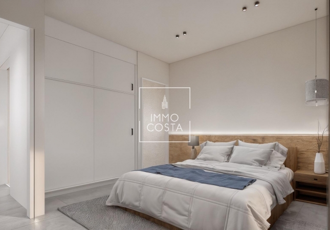 New Build - Villa - Los Montesinos