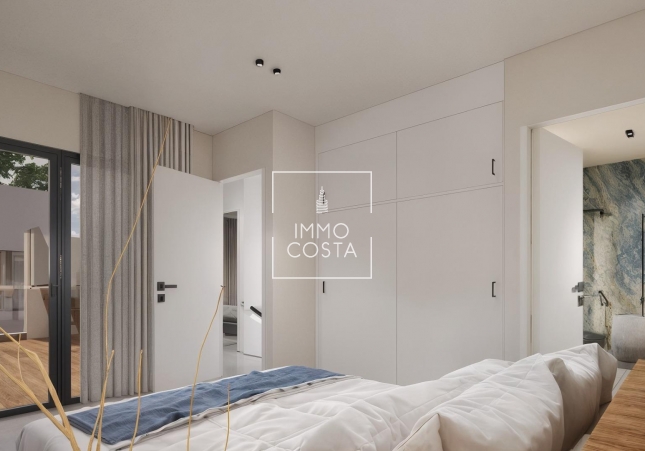 New Build - Villa - Los Montesinos