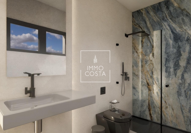 New Build - Villa - Los Montesinos