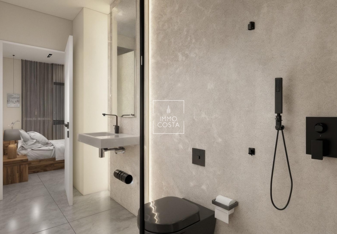 New Build - Villa - Los Montesinos