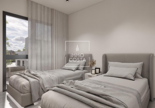 New Build - Villa - Los Montesinos