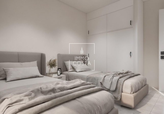 New Build - Villa - Los Montesinos