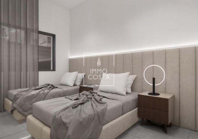 New Build - Villa - Los Montesinos
