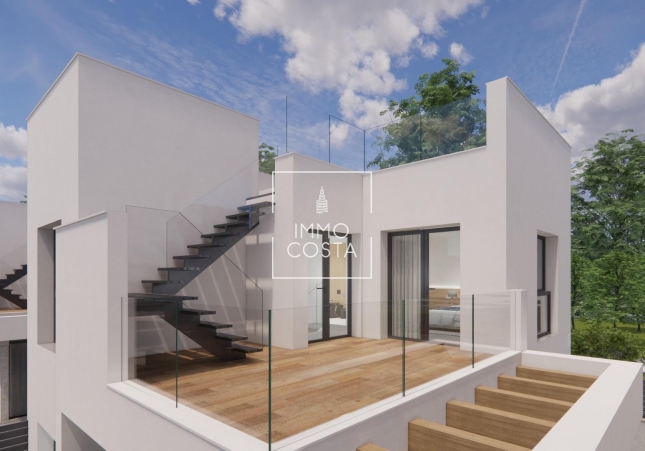 New Build - Villa - Los Montesinos