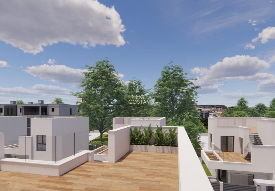 New Build - Villa - Los Montesinos