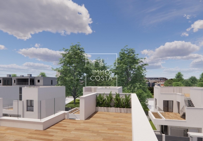 New Build - Villa - Los Montesinos