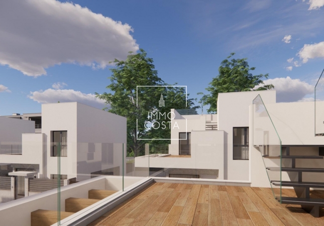New Build - Villa - Los Montesinos