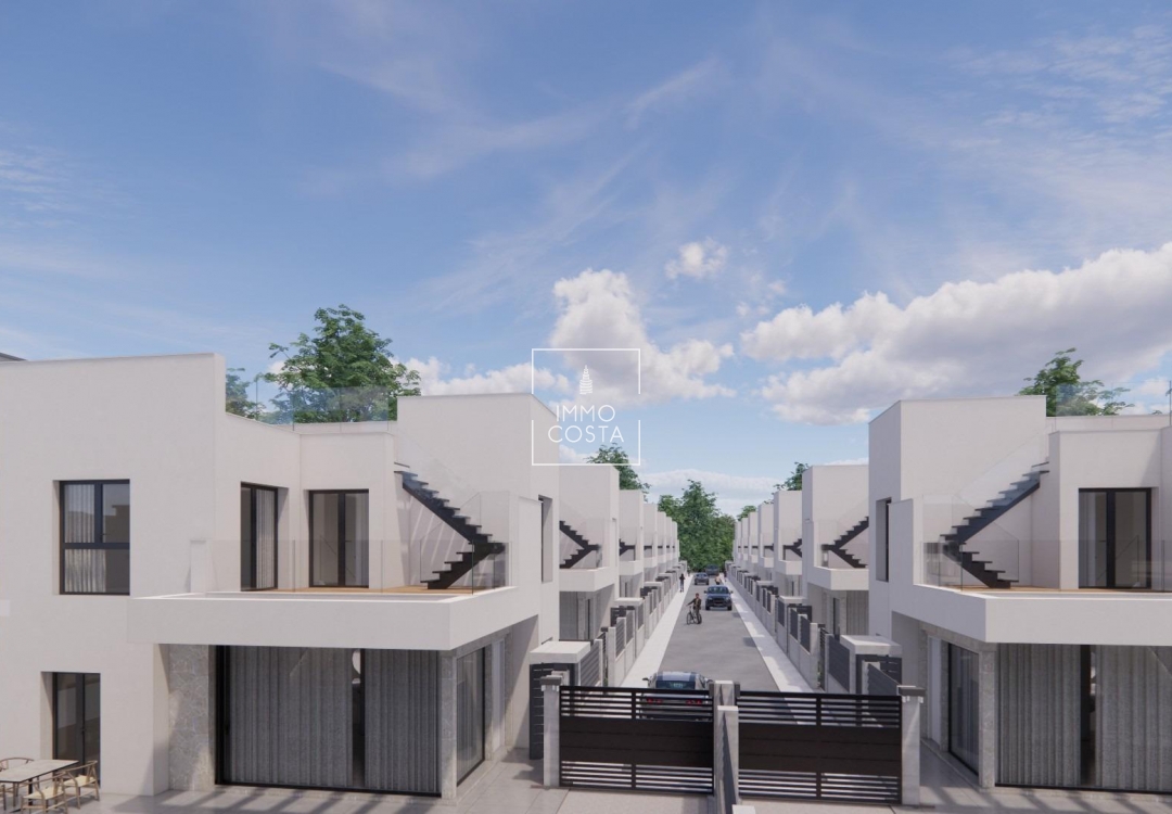 New Build - Villa - Los Montesinos
