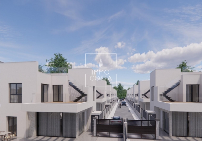 New Build - Villa - Los Montesinos