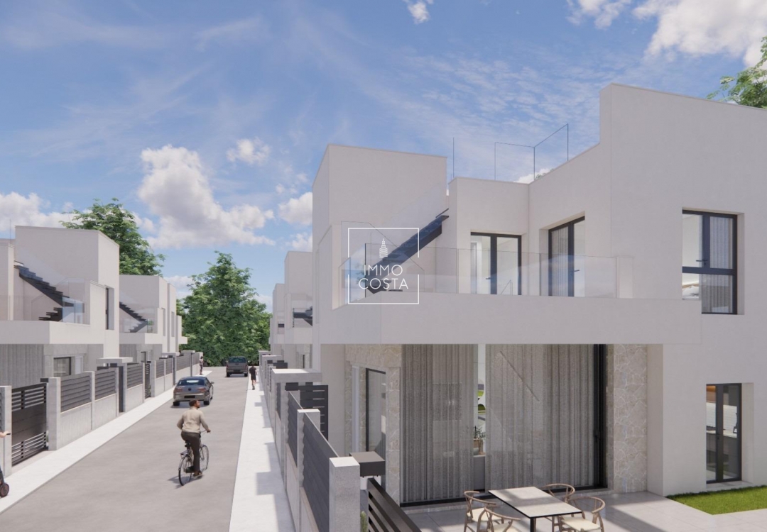 New Build - Villa - Los Montesinos
