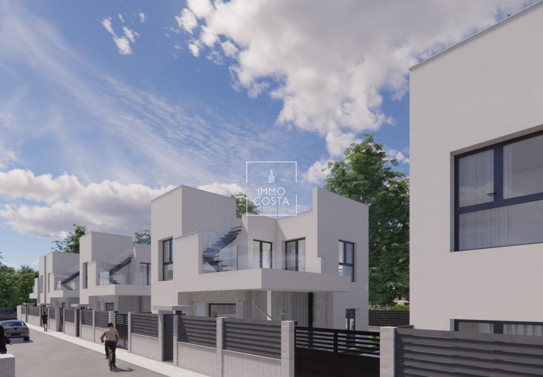 New Build - Villa - Los Montesinos