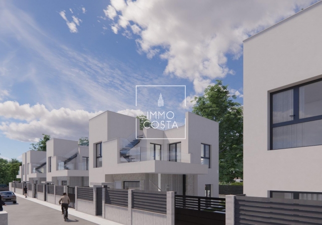 New Build - Villa - Los Montesinos