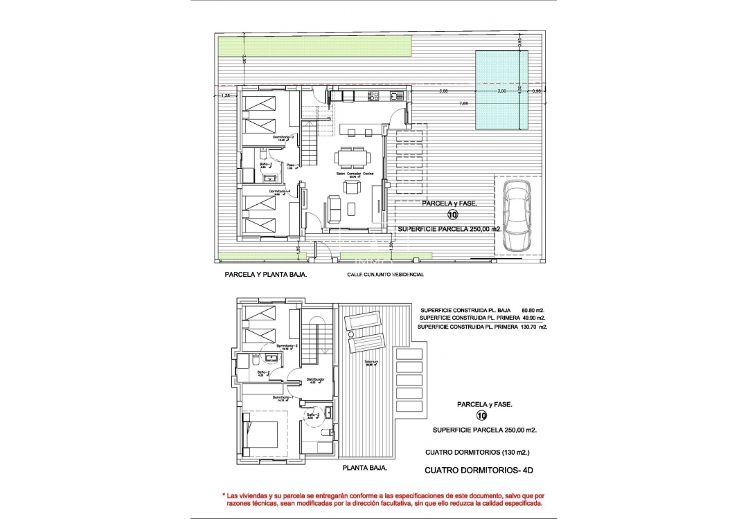 New Build - Villa - Los Montesinos
