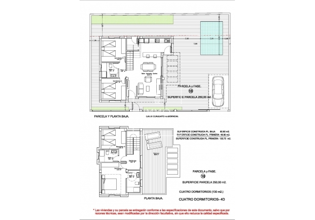 New Build - Villa - Los Montesinos