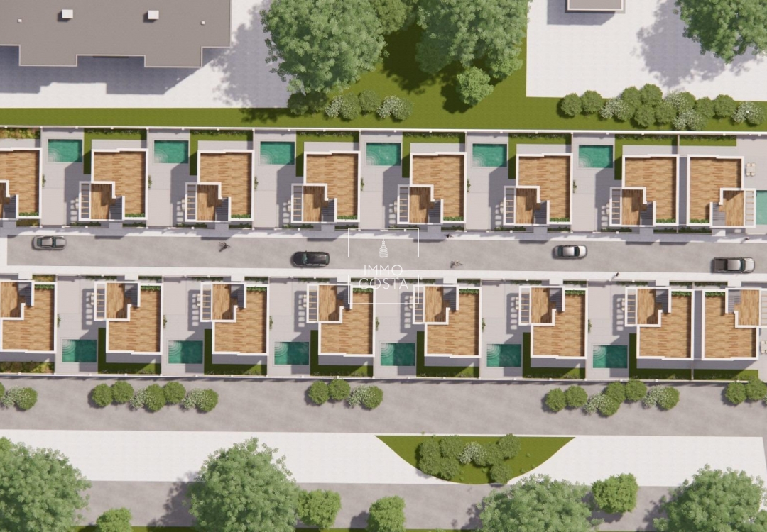 New Build - Villa - Los Montesinos