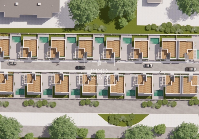 New Build - Villa - Los Montesinos