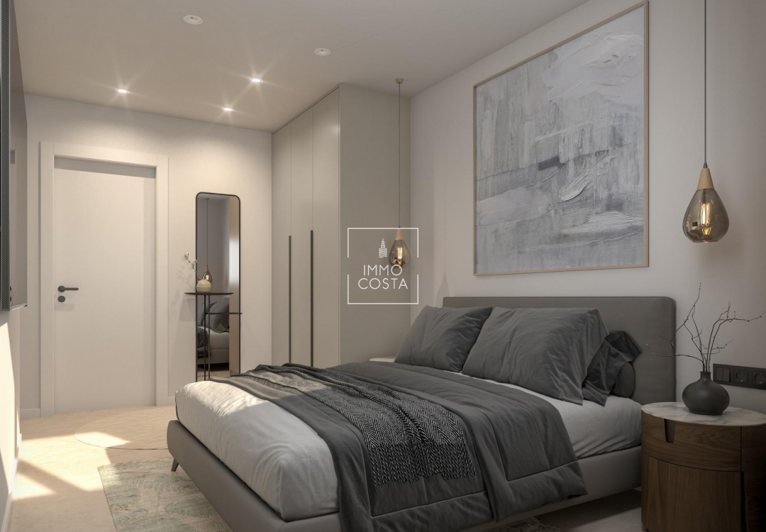 Nouvelle construction - Appartement - Catral