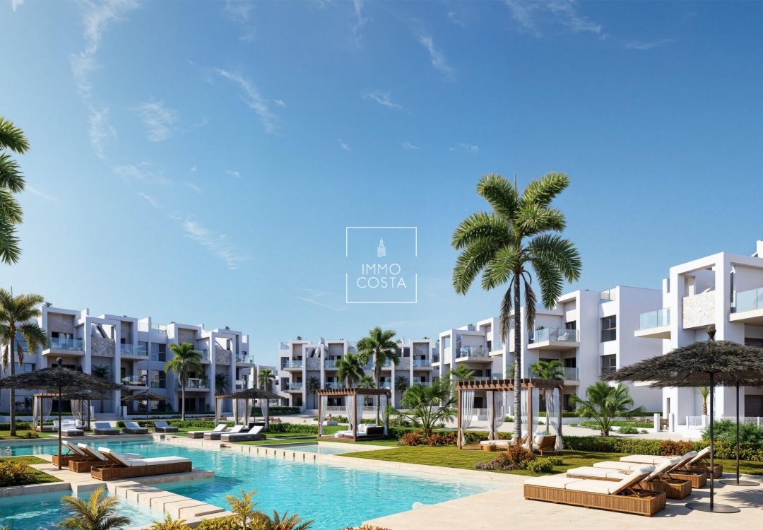 Nouvelle construction - Attique - Los Alcazares
