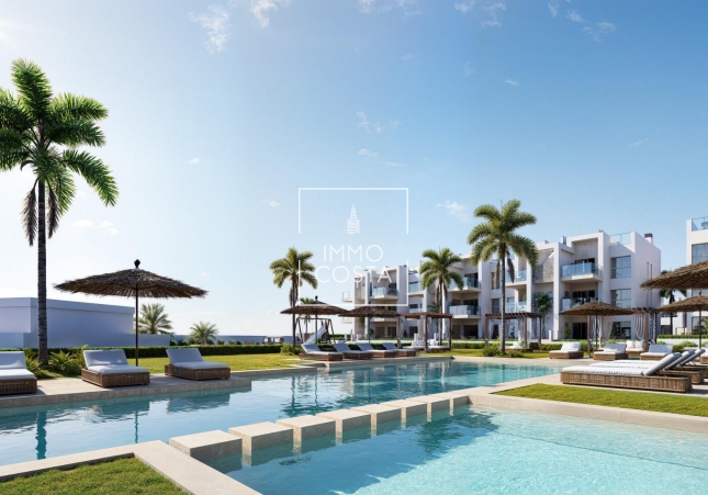 Nouvelle construction - Attique - Los Alcazares