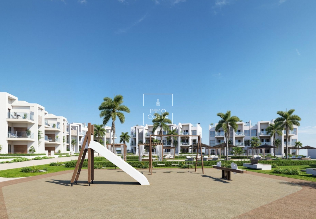 Nouvelle construction - Attique - Los Alcazares