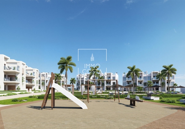 Nouvelle construction - Attique - Los Alcazares