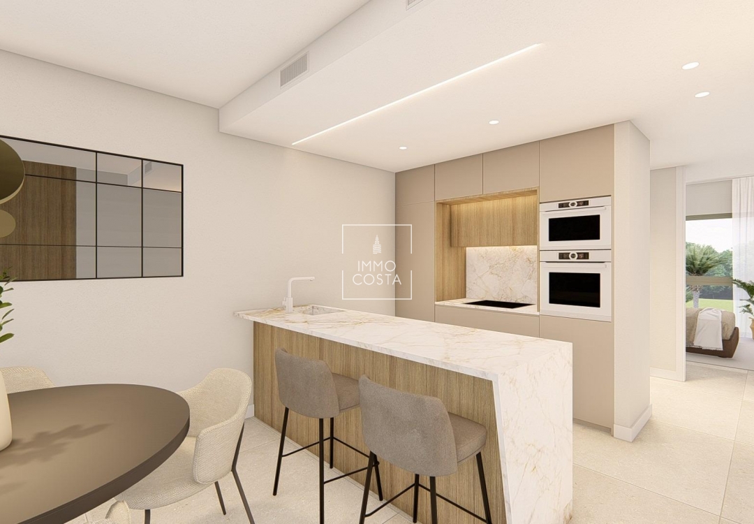 Nouvelle construction - Attique - Los Alcazares