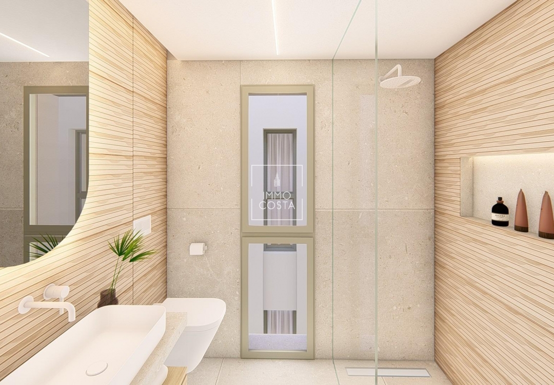 Nouvelle construction - Attique - Los Alcazares