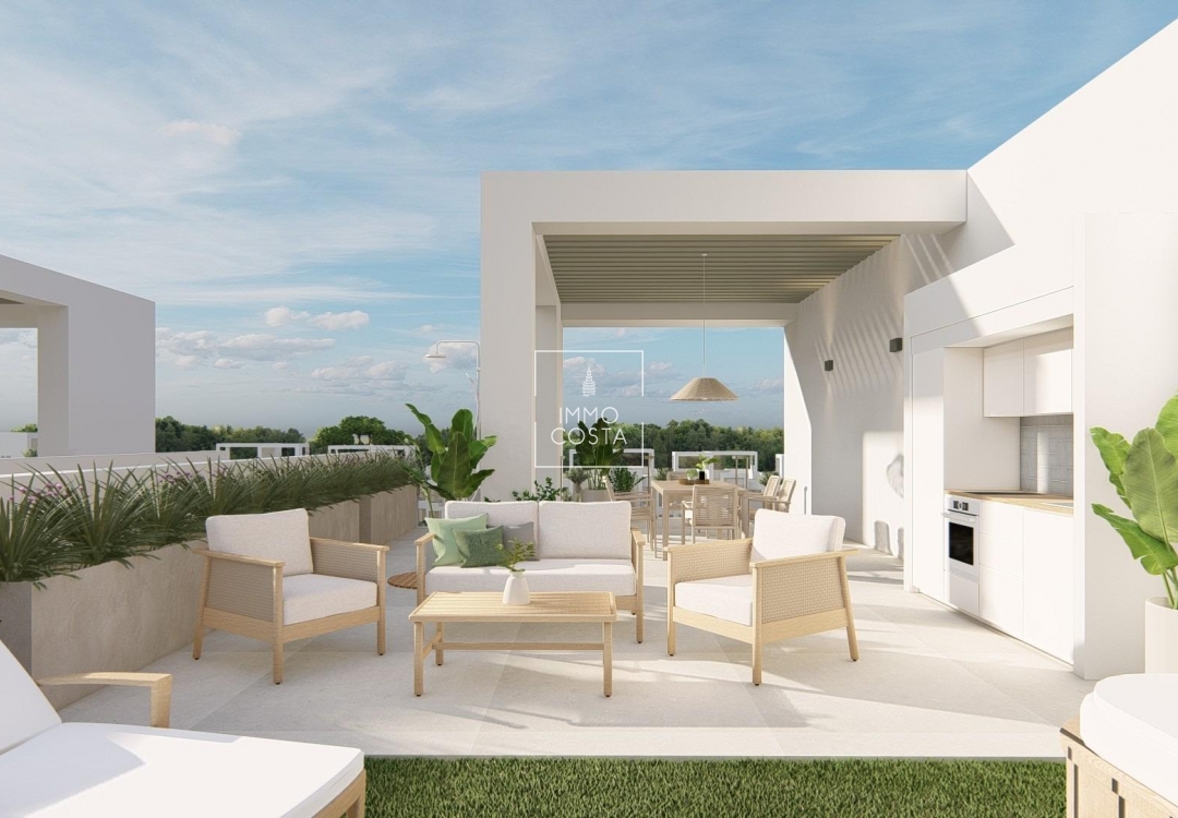 Nouvelle construction - Attique - Los Alcazares
