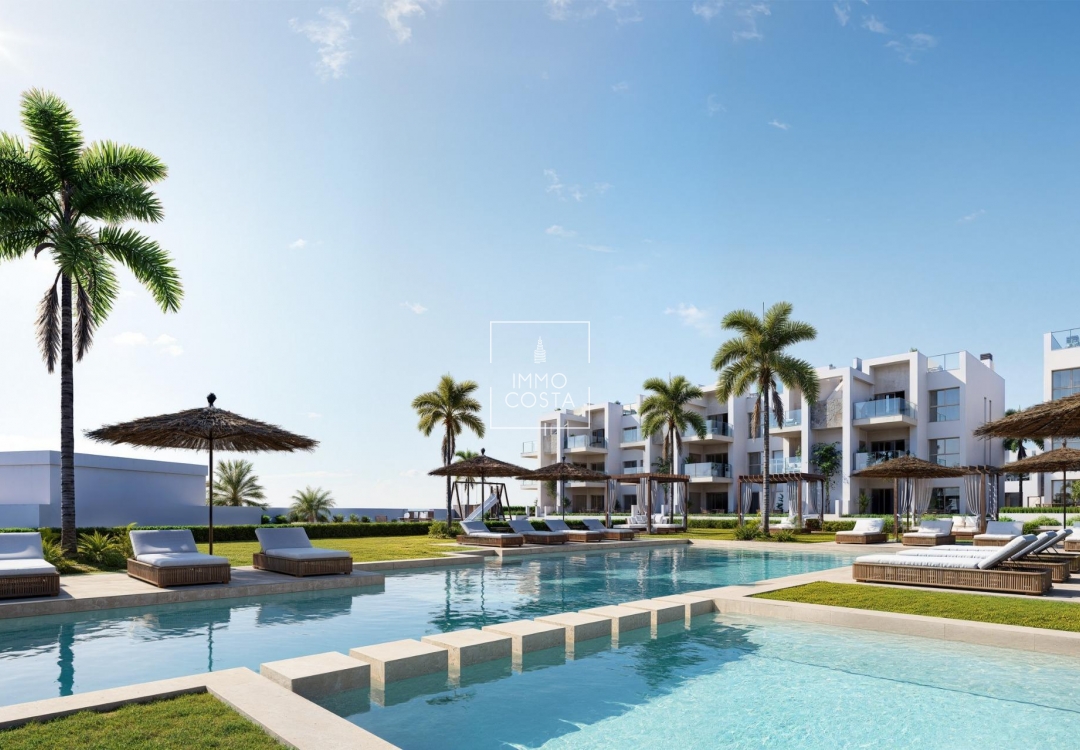 New Build - Apartment / flat - Los Alcazares