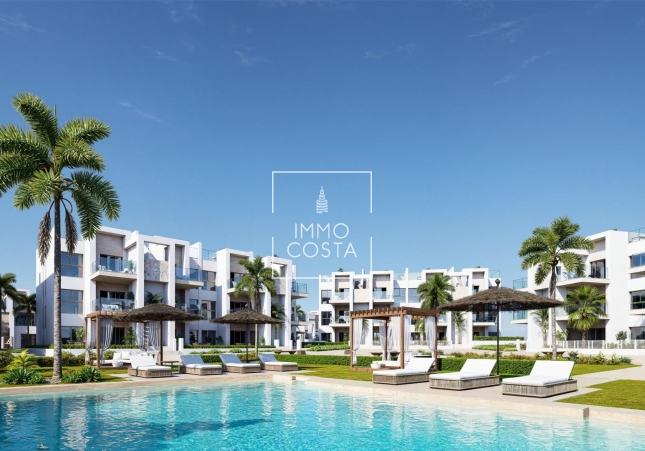New Build - Apartment / flat - Los Alcazares