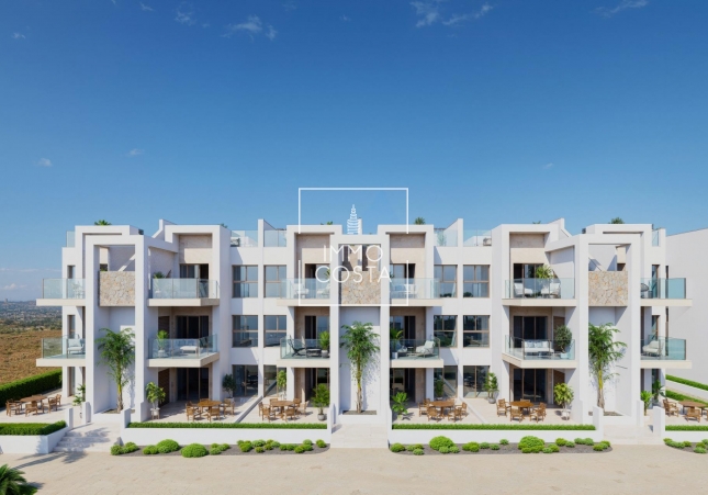 New Build - Apartment / flat - Los Alcazares