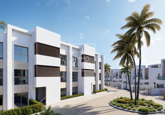New Build - Apartment / flat - Los Alcazares