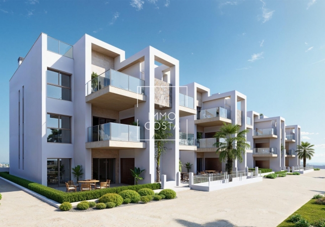 New Build - Apartment / flat - Los Alcazares