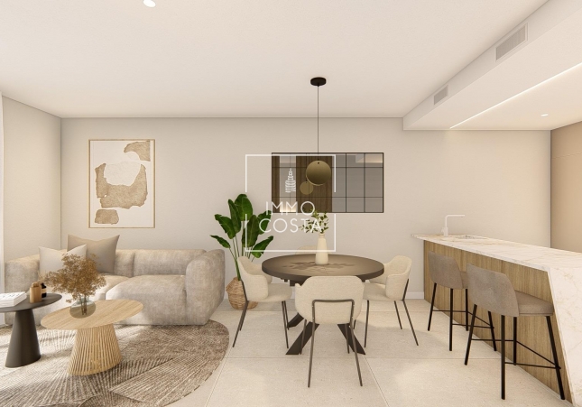 New Build - Apartment / flat - Los Alcazares