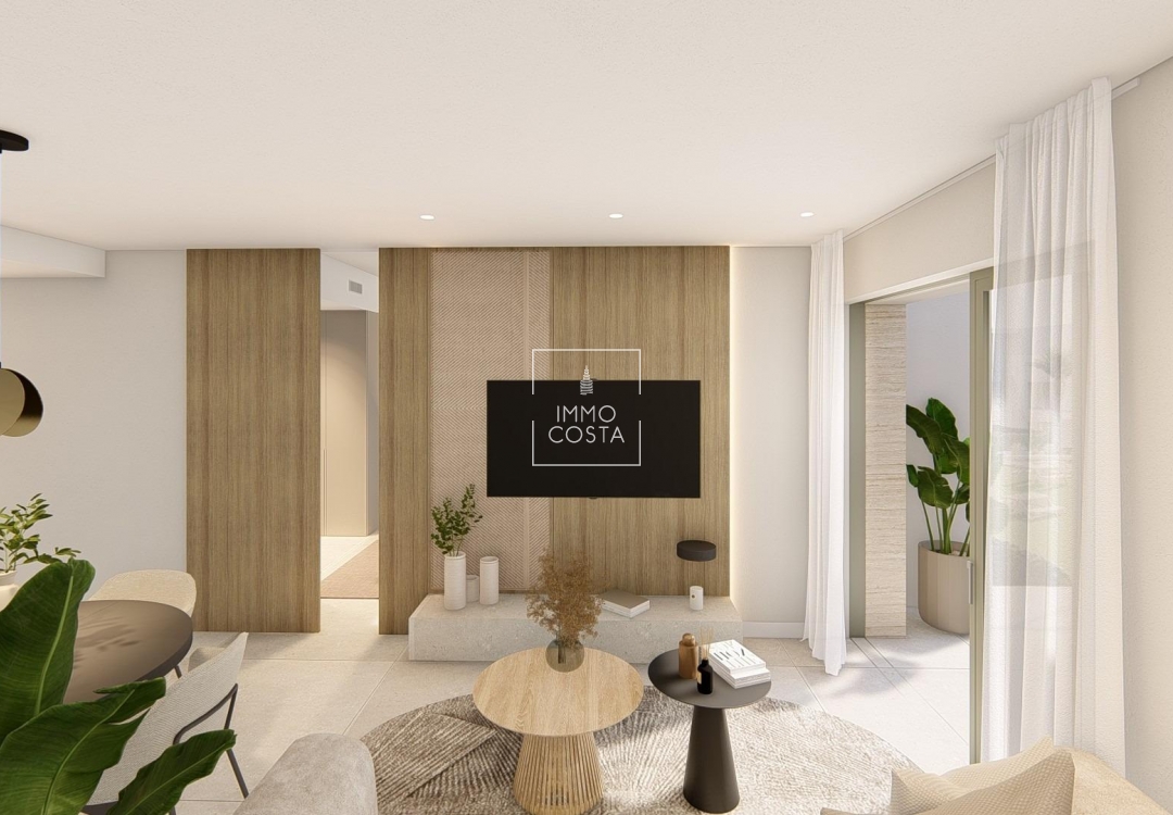 New Build - Apartment / flat - Los Alcazares