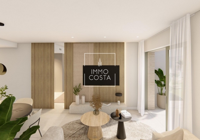 New Build - Apartment / flat - Los Alcazares