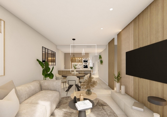 New Build - Apartment / flat - Los Alcazares