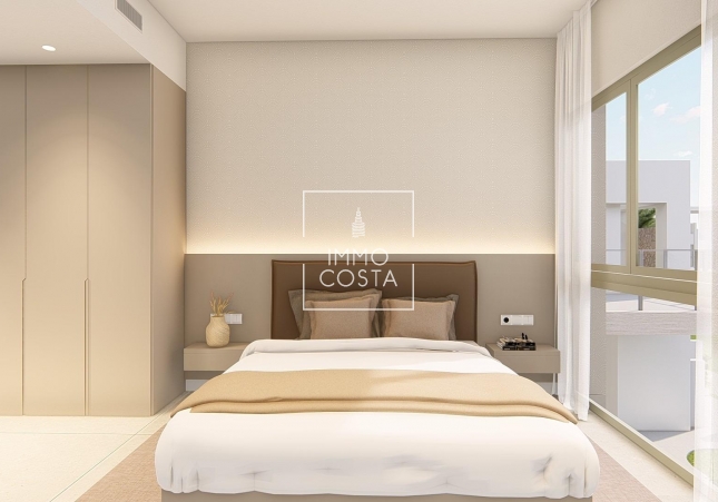 New Build - Apartment / flat - Los Alcazares