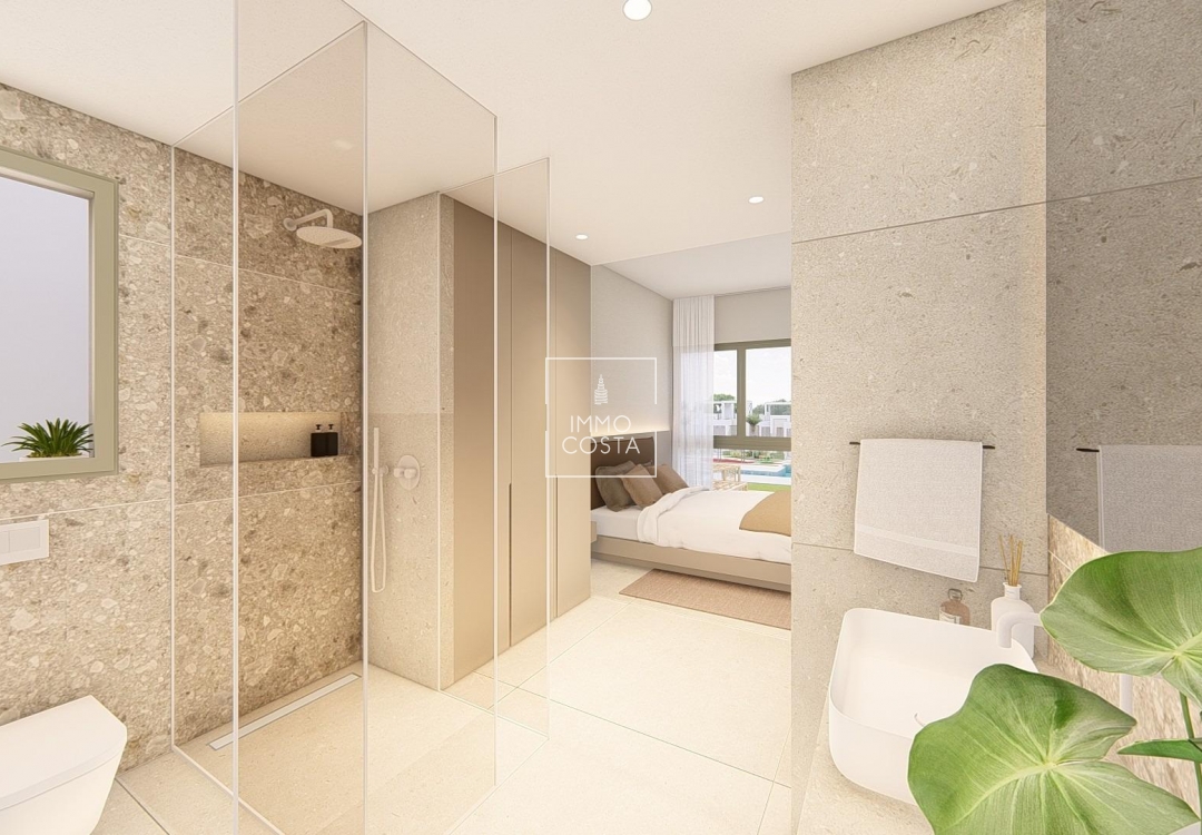 New Build - Apartment / flat - Los Alcazares