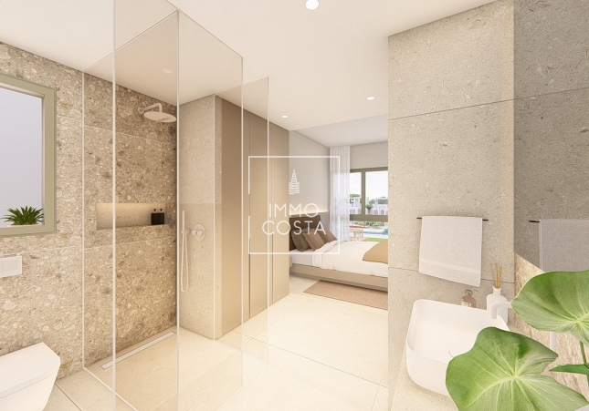 New Build - Apartment / flat - Los Alcazares