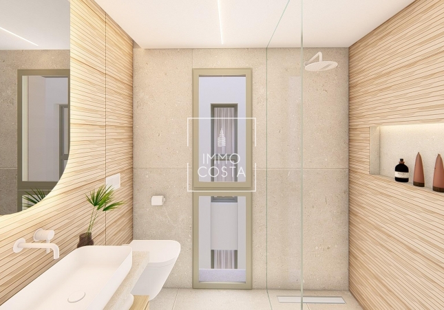 New Build - Apartment / flat - Los Alcazares