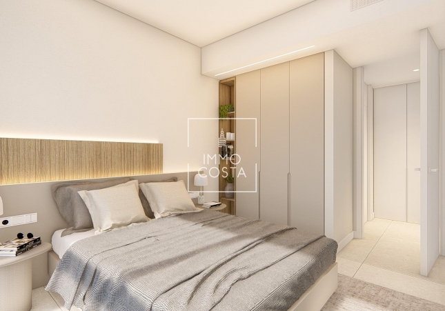 New Build - Apartment / flat - Los Alcazares