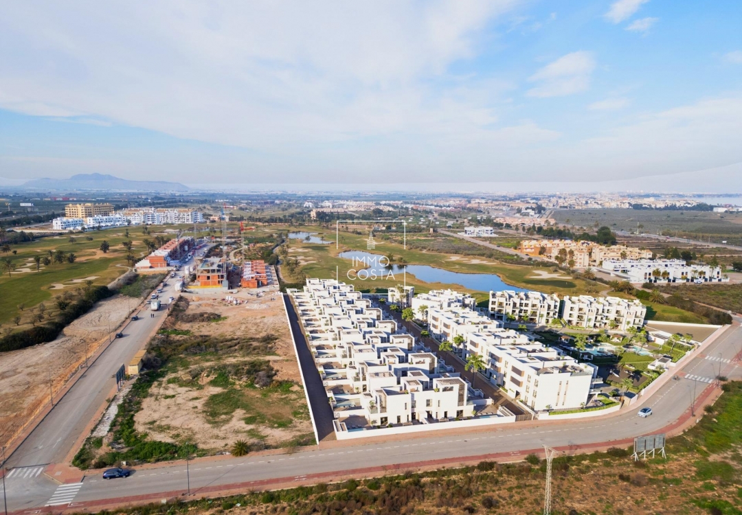 New Build - Apartment / flat - Los Alcazares
