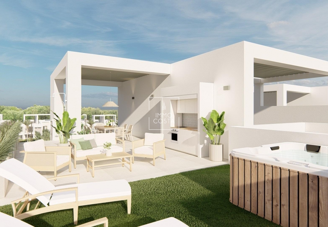 New Build - Apartment / flat - Los Alcazares
