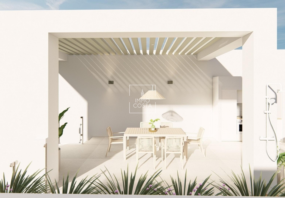 New Build - Apartment / flat - Los Alcazares