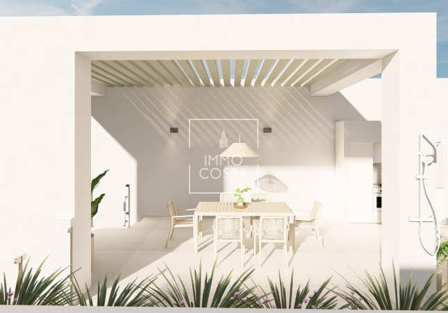 New Build - Apartment / flat - Los Alcazares