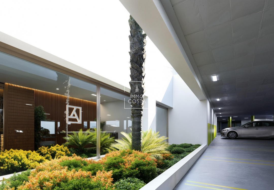 New Build - Apartment / flat - Los Alcazares