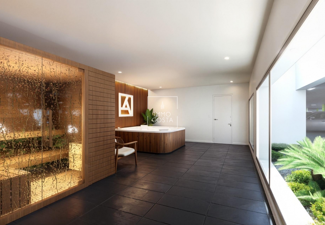 New Build - Apartment / flat - Los Alcazares