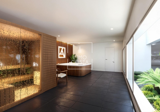 New Build - Apartment / flat - Los Alcazares