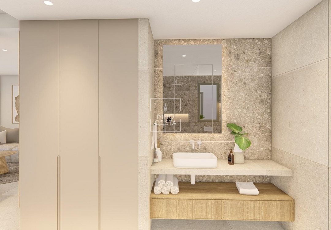 New Build - Apartment / flat - Los Alcazares